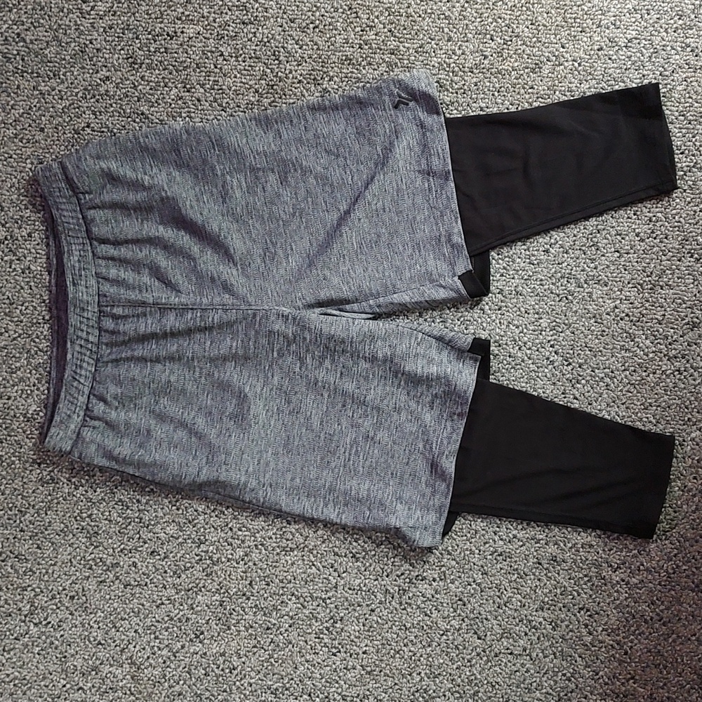 Old Navy 2-In-1 Athletic Shorts